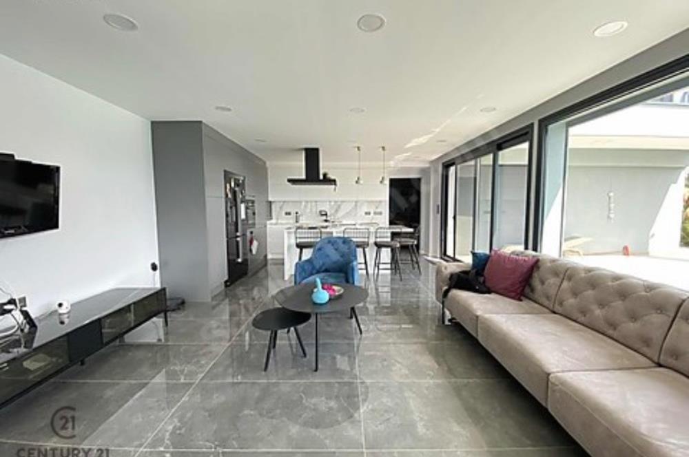 C21 LOFT'TAN CANKURTARAN'DA KİRALIK LÜKS VİLLA