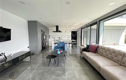 C21 LOFT'TAN CANKURTARAN'DA KİRALIK LÜKS VİLLA
