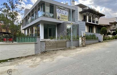 C21 LOFT'TAN ÇAMLIK'TA SIFIR PRESTİJLİ KOMPLE KİRALIK İŞ YERİ