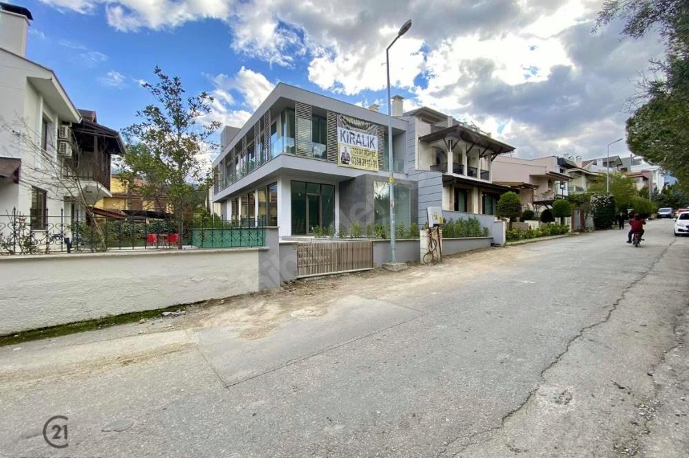 C21 LOFT'TAN ÇAMLIK'TA SIFIR PRESTİJLİ KOMPLE KİRALIK İŞ YERİ