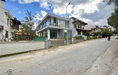 C21 LOFT'TAN ÇAMLIK'TA SIFIR PRESTİJLİ KOMPLE KİRALIK İŞ YERİ
