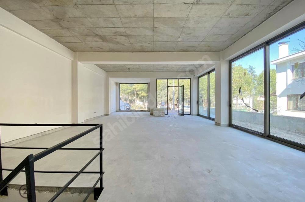 C21 LOFT'TAN ÇAMLIK'TA SIFIR PRESTİJLİ KOMPLE KİRALIK İŞ YERİ