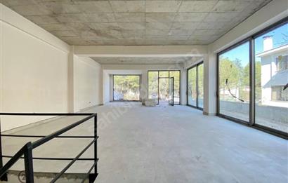 C21 LOFT'TAN ÇAMLIK'TA SIFIR PRESTİJLİ KOMPLE KİRALIK İŞ YERİ