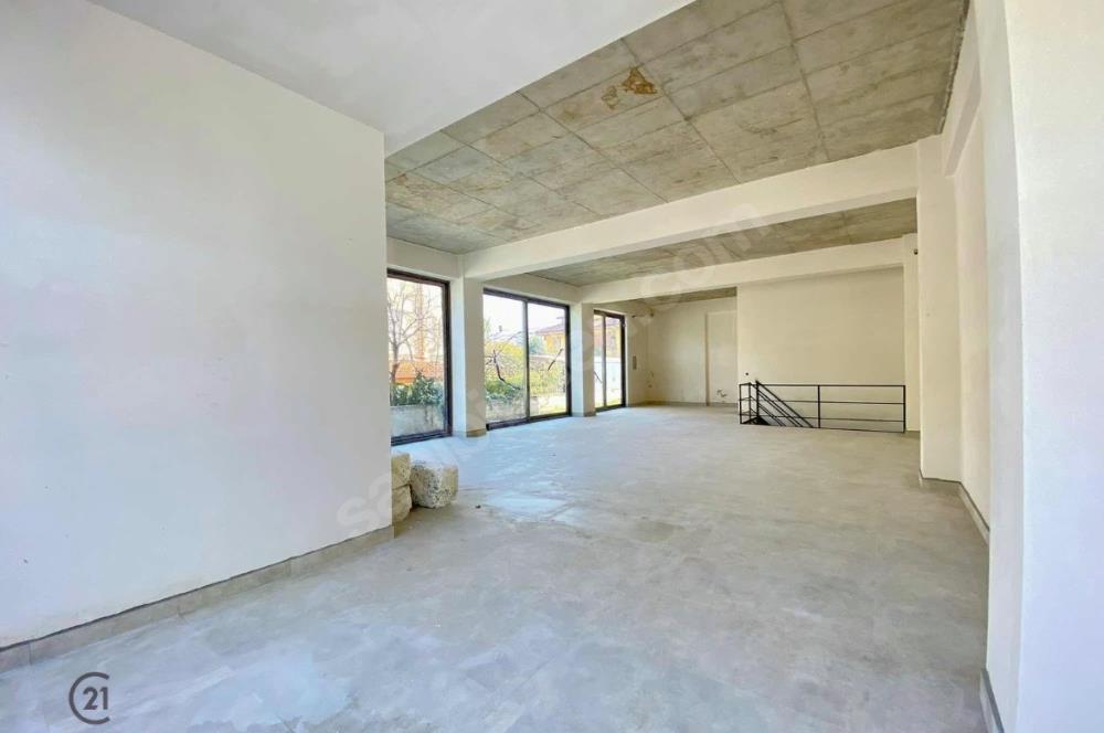C21 LOFT'TAN ÇAMLIK'TA SIFIR PRESTİJLİ KOMPLE KİRALIK İŞ YERİ