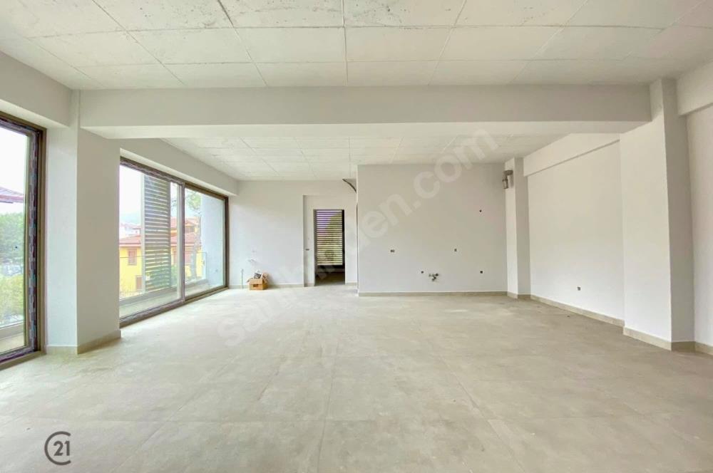 C21 LOFT'TAN ÇAMLIK'TA SIFIR PRESTİJLİ KOMPLE KİRALIK İŞ YERİ