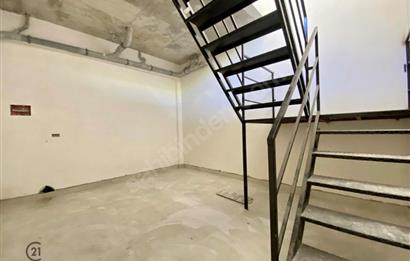 C21 LOFT'TAN ÇAMLIK'TA SIFIR PRESTİJLİ KOMPLE KİRALIK İŞ YERİ