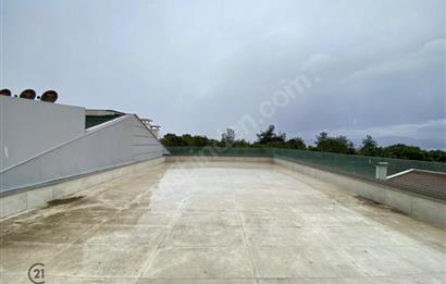 C21 LOFT'TAN ÇAMLIK'TA SIFIR PRESTİJLİ KOMPLE KİRALIK İŞ YERİ