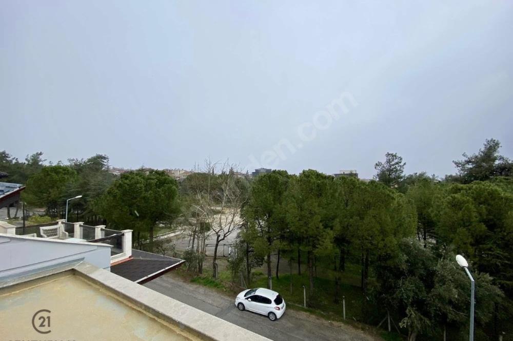 C21 LOFT'TAN ÇAMLIK'TA SIFIR PRESTİJLİ KOMPLE KİRALIK İŞ YERİ