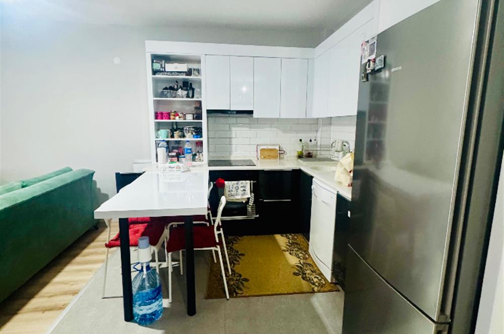 GAZİOSMANPAŞA’DA ÇOK GENİŞ 1+1