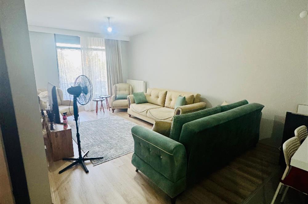 GAZİOSMANPAŞA’DA ÇOK GENİŞ 1+1