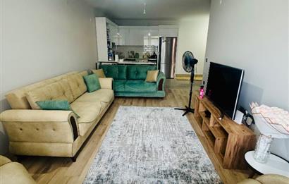 GAZİOSMANPAŞA’DA ÇOK GENİŞ 1+1