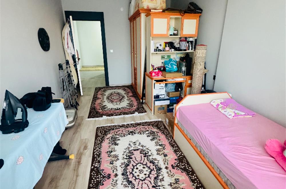 GAZİOSMANPAŞA’DA ÇOK GENİŞ 1+1