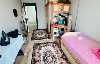 GAZİOSMANPAŞA’DA ÇOK GENİŞ 1+1