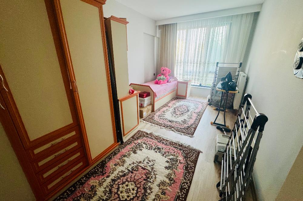 GAZİOSMANPAŞA’DA ÇOK GENİŞ 1+1
