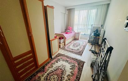 GAZİOSMANPAŞA’DA ÇOK GENİŞ 1+1