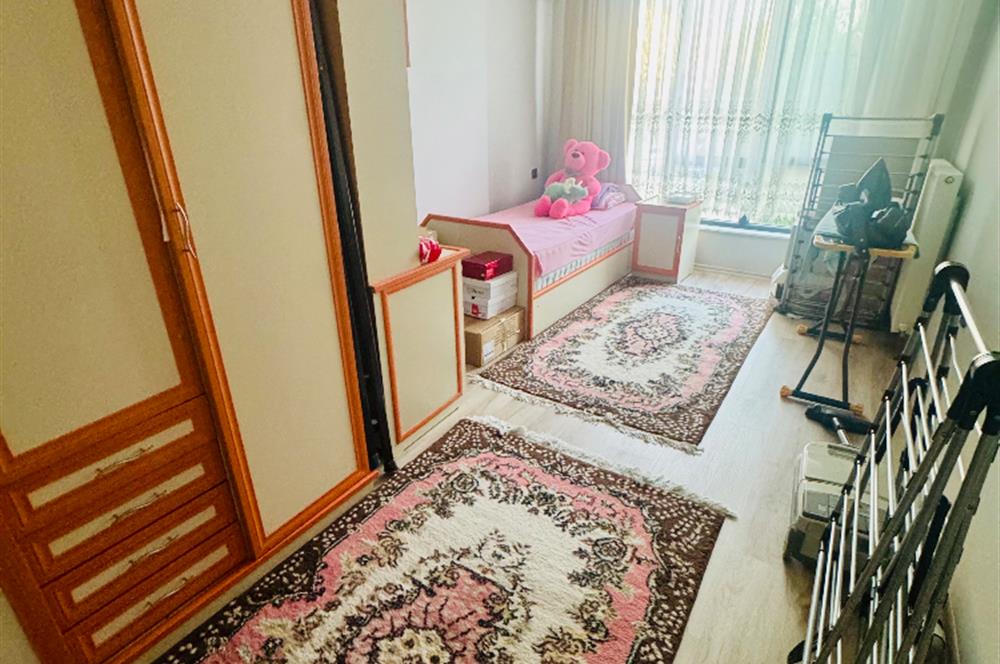 GAZİOSMANPAŞA’DA ÇOK GENİŞ 1+1