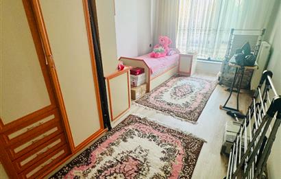 GAZİOSMANPAŞA’DA ÇOK GENİŞ 1+1