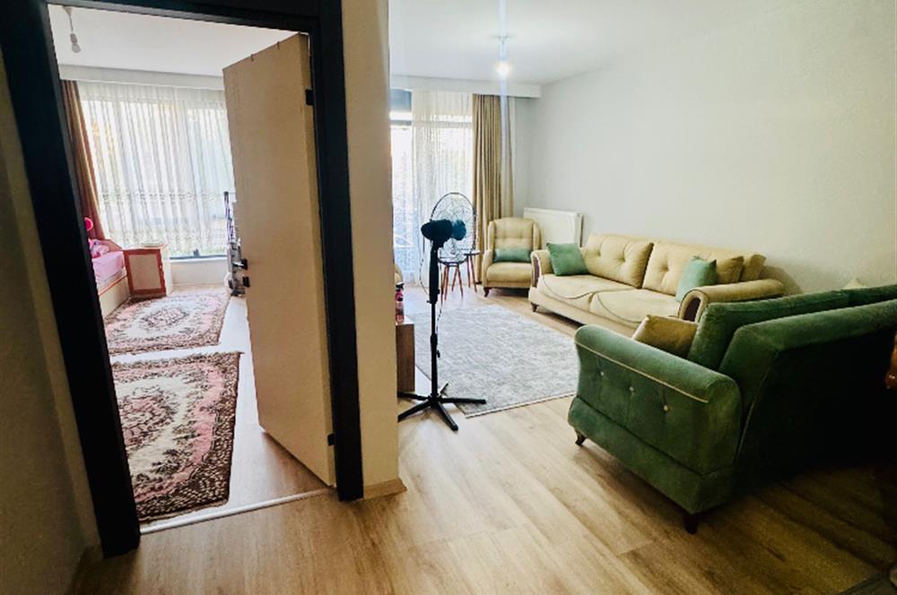 GAZİOSMANPAŞA’DA ÇOK GENİŞ 1+1