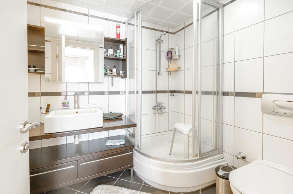 Bodrum Bardakçı Deniz Manzaralı ve Özel Havuzlu Kiralık Villa