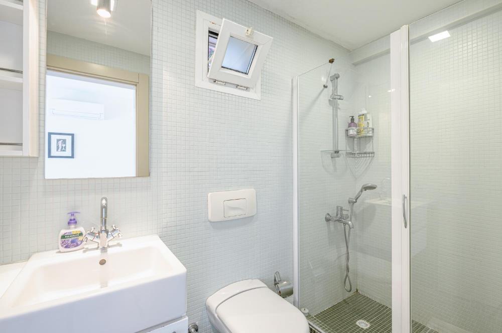 Bodrum Bardakçı Deniz Manzaralı ve Özel Havuzlu Kiralık Villa