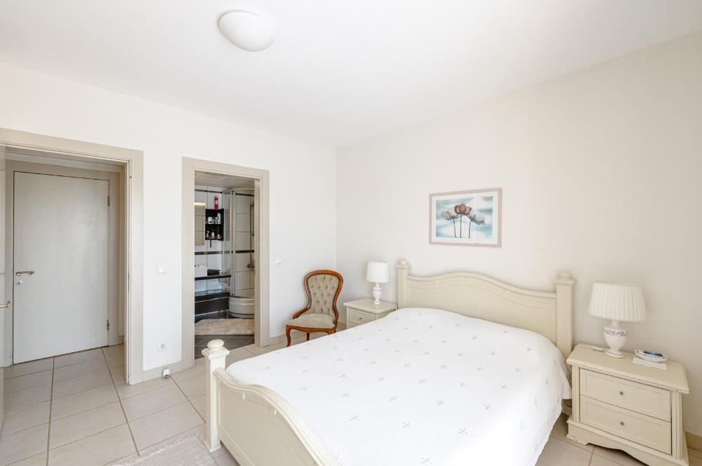 Bodrum Bardakçı Deniz Manzaralı ve Özel Havuzlu Kiralık Villa