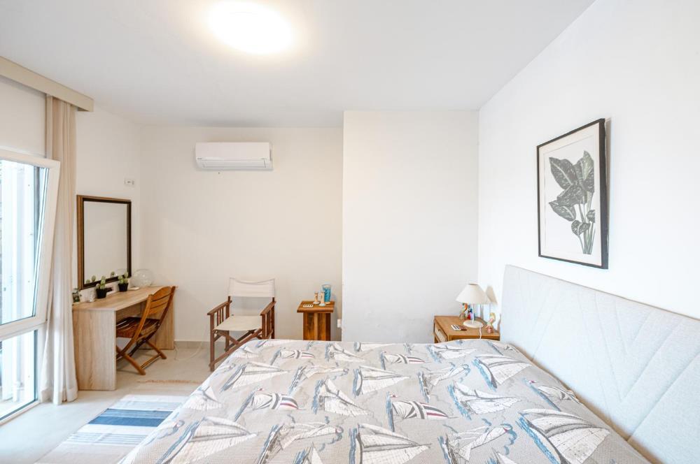 Bodrum Bardakçı Deniz Manzaralı ve Özel Havuzlu Kiralık Villa