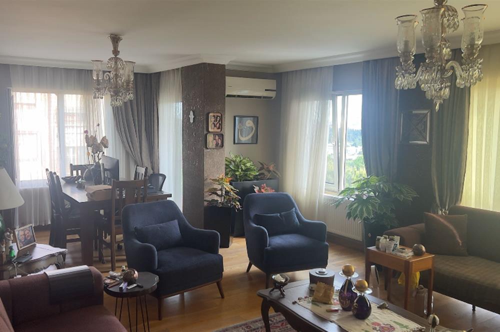 Şişli Halil Rıfat Paşa da  Satılık 3+1 Lüks  Fırsat Daire