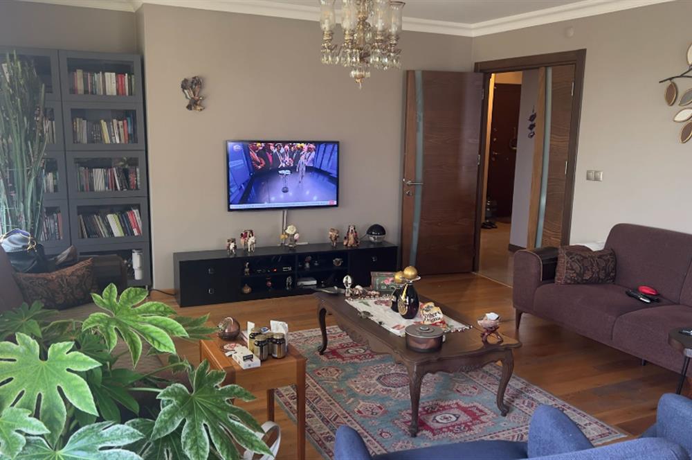 Şişli Halil Rıfat Paşa da  Satılık 3+1 Lüks  Fırsat Daire