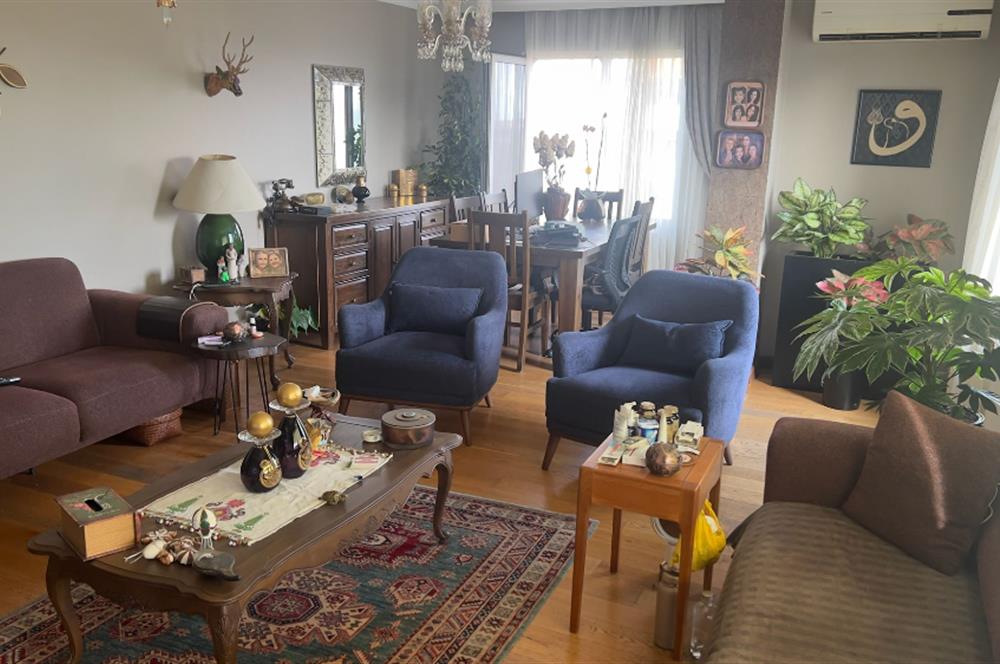 Şişli Halil Rıfat Paşa da  Satılık 3+1 Lüks  Fırsat Daire