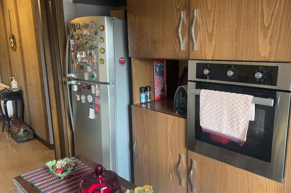 Şişli Halil Rıfat Paşa da  Satılık 3+1 Lüks  Fırsat Daire