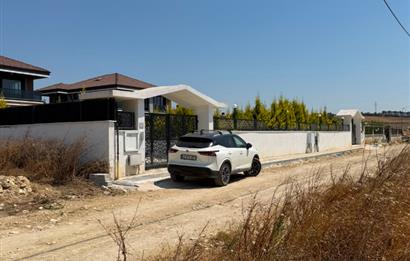 İstanbul Silivri Ortaköy'de, 1609 m² müstakil tapulu, imarlı arsa!
