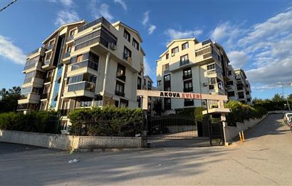 C21 Cius; Ovaakça'da Site İçerisinde Bahçeli 3+1 Satılık Daire