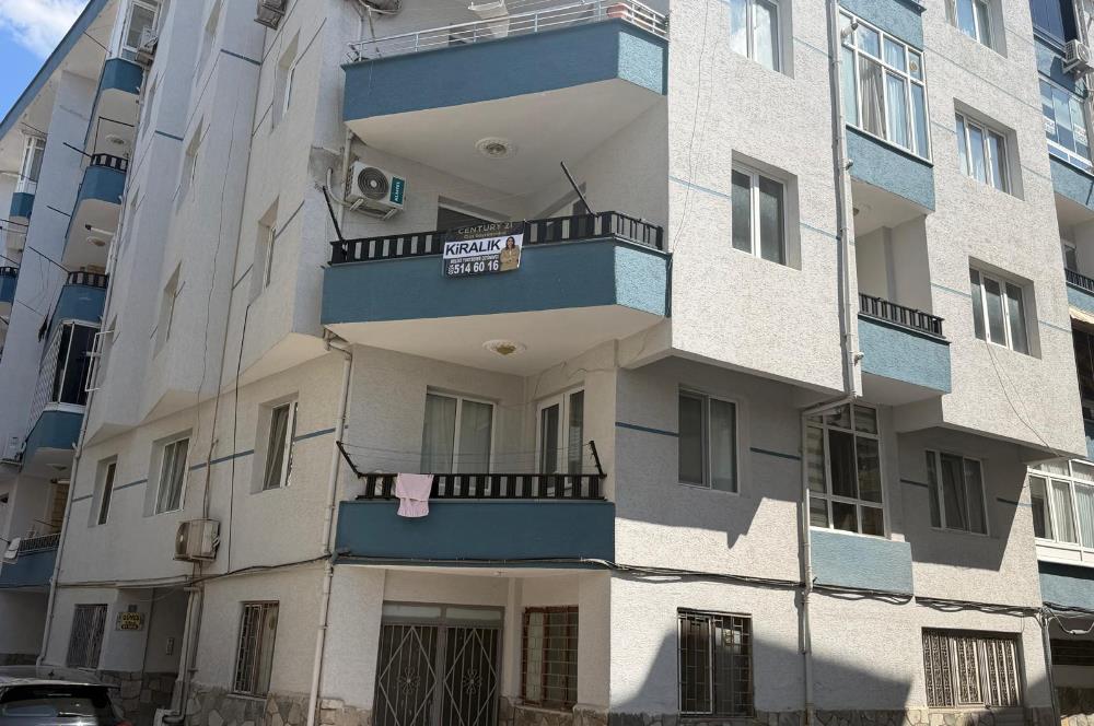 C21 Cius; Site İçinde Doğalgazlı 3+1 Kiralık Ferah Daire
