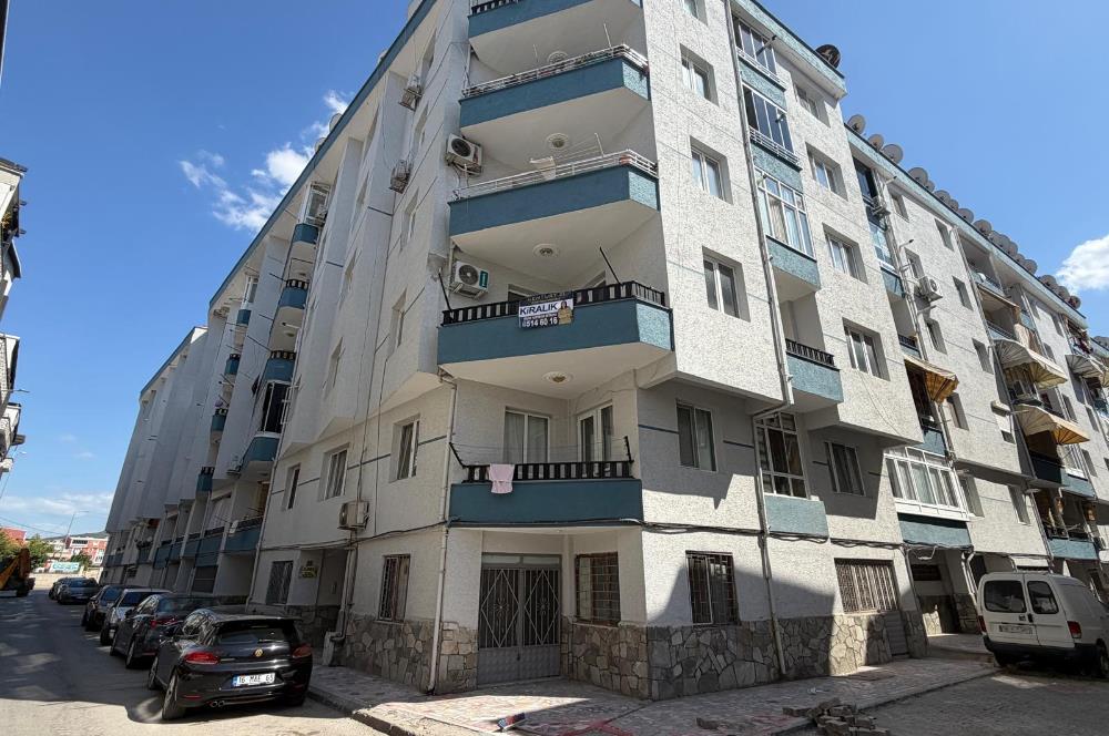 C21 Cius; Site İçinde Doğalgazlı 3+1 Kiralık Ferah Daire