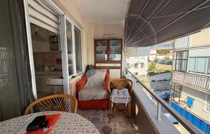 C21 Cius; Kumlada Deniz Manzaralı Eşyalı Satılık Daire