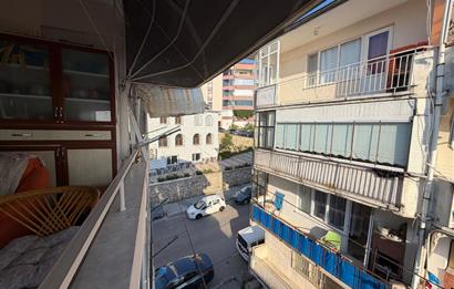 C21 Cius; Kumlada Deniz Manzaralı Eşyalı Satılık Daire