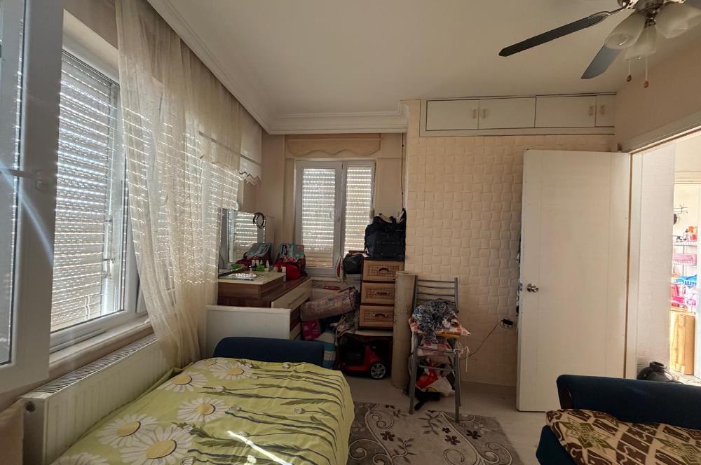 C21 Cius; Kumlada Deniz Manzaralı Eşyalı Satılık Daire