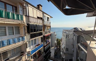 C21 Cius; Kumlada Deniz Manzaralı Eşyalı Satılık Daire