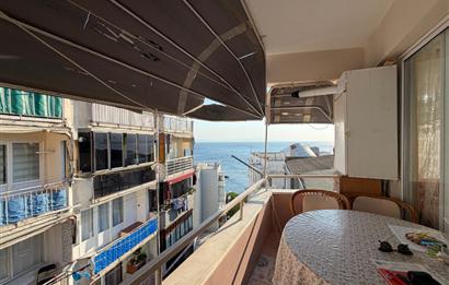 C21 Cius; Kumlada Deniz Manzaralı Eşyalı Satılık Daire