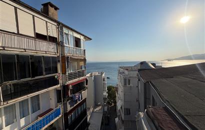 C21 Cius; Kumlada Deniz Manzaralı Eşyalı Satılık Daire