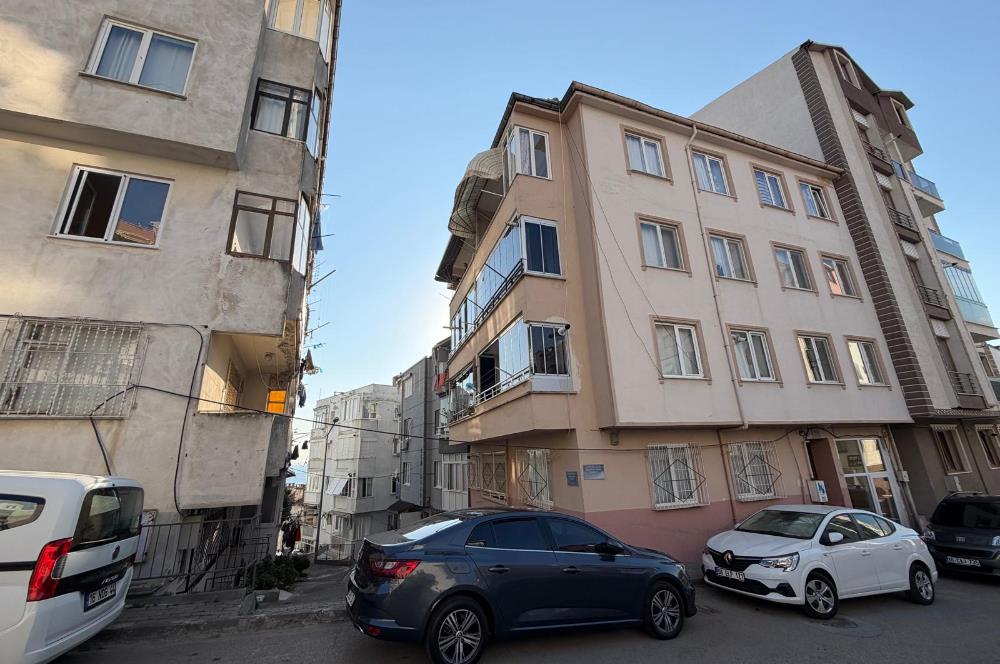 C21 Cius; Kumlada Deniz Manzaralı Eşyalı Satılık Daire