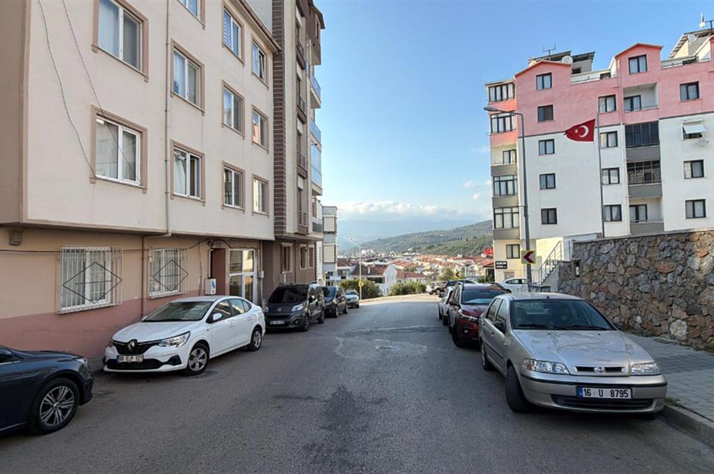 C21 Cius; Kumlada Deniz Manzaralı Eşyalı Satılık Daire