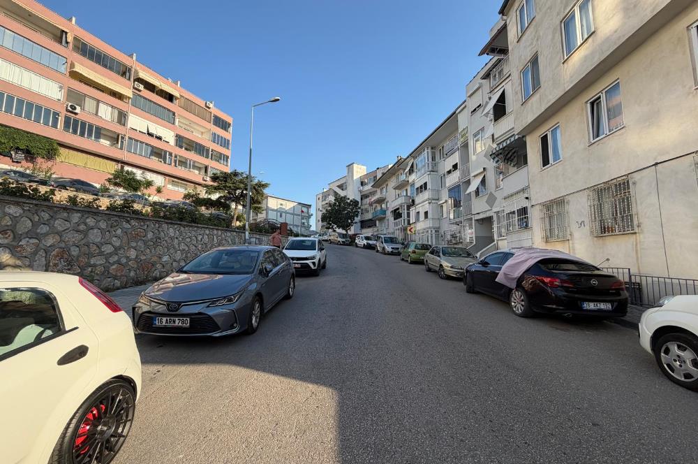 C21 Cius; Kumlada Deniz Manzaralı Eşyalı Satılık Daire