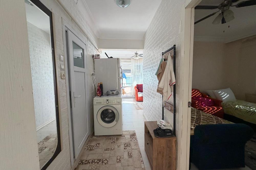 C21 Cius; Kumlada Deniz Manzaralı Eşyalı Satılık Daire