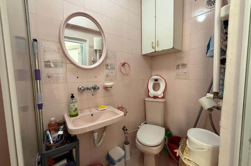 C21 Cius; Kumlada Deniz Manzaralı Eşyalı Satılık Daire