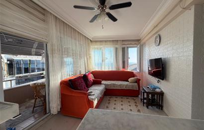 C21 Cius; Kumlada Deniz Manzaralı Eşyalı Satılık Daire