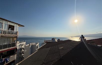 C21 Cius; Kumlada Deniz Manzaralı Eşyalı Satılık Daire