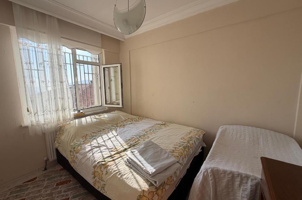 C21 Cius; Kumlada Deniz Manzaralı Eşyalı Satılık Daire