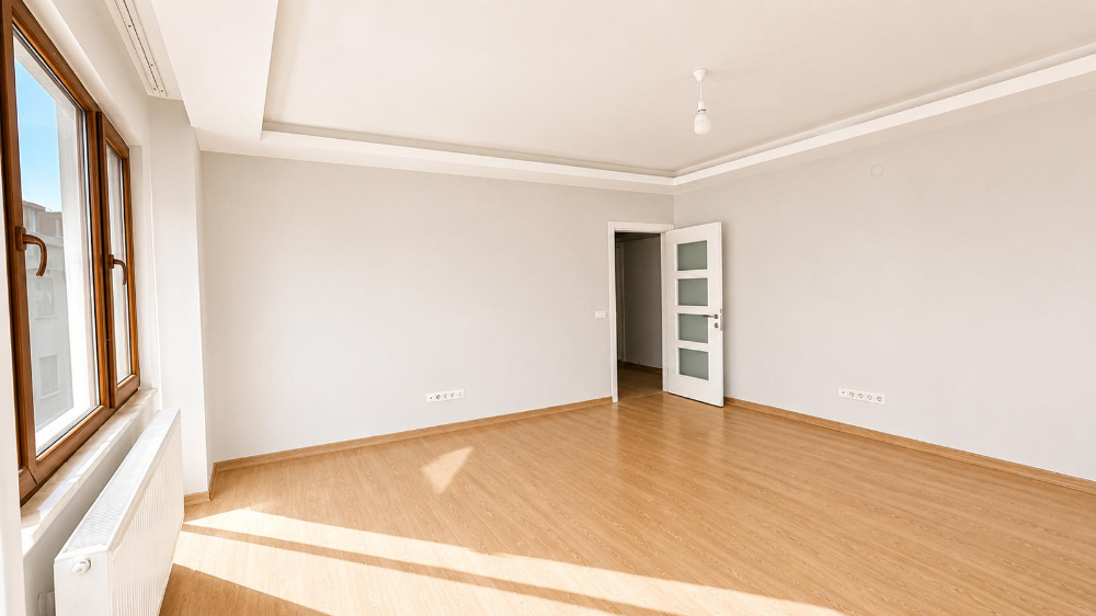 KAĞITHANE ÇAĞLAYANDA KAPTANLAR PARKI YANI 3+1 SATILIK DAİRE