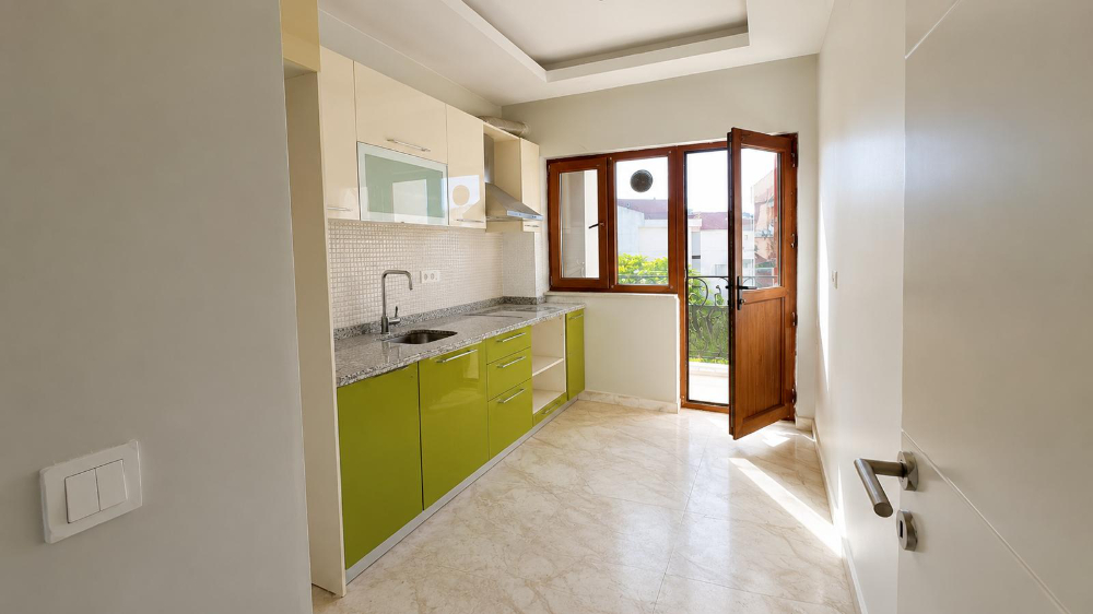 KAĞITHANE ÇAĞLAYANDA KAPTANLAR PARKI YANI 3+1 SATILIK DAİRE
